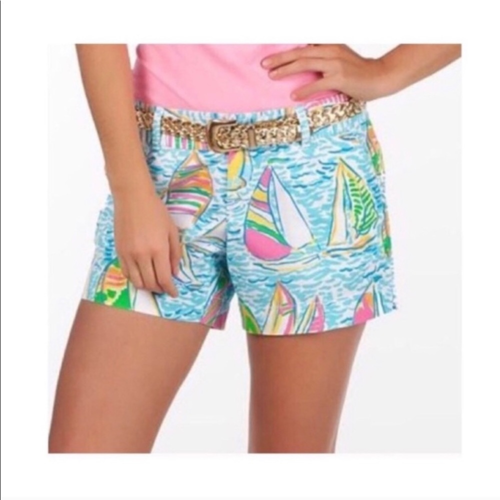 Lilly Pulitzer you gotta regatta Callahan 4